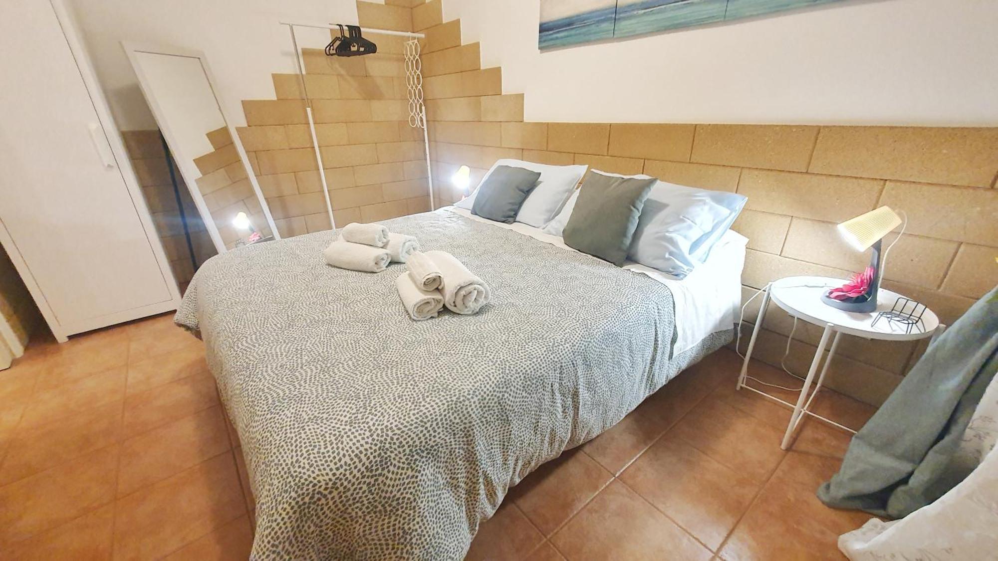 La Dimora Di Don Vito - Appartamento Confortevole Bari Rom bilde